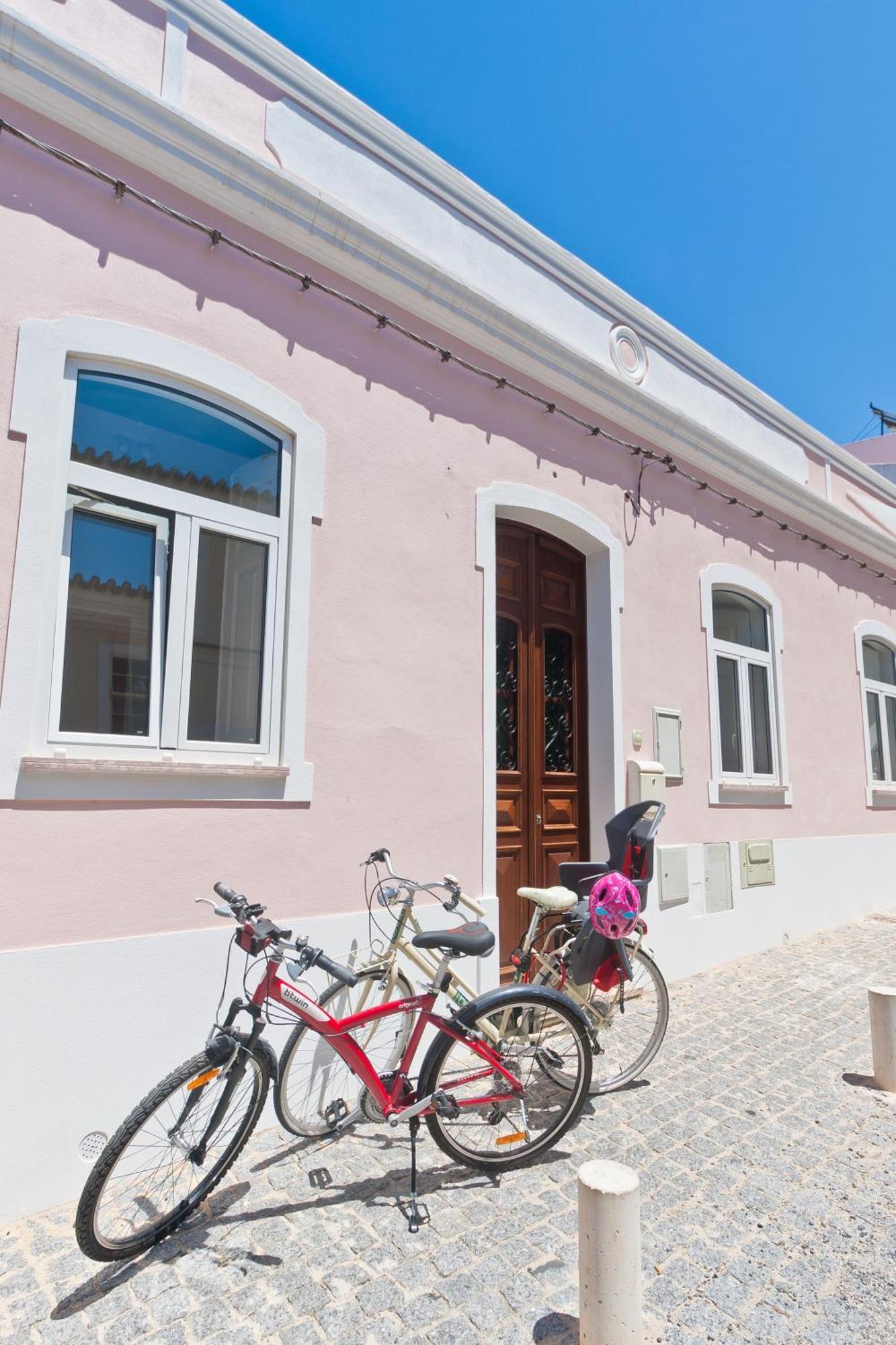 Santa Cruz - B&B Лагуш Экстерьер фото