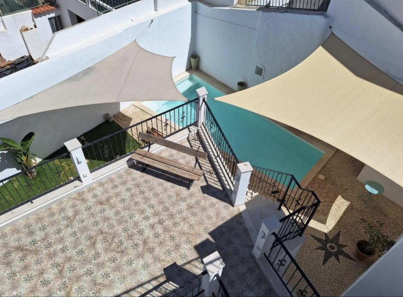Santa Cruz - B&B Лагуш Экстерьер фото