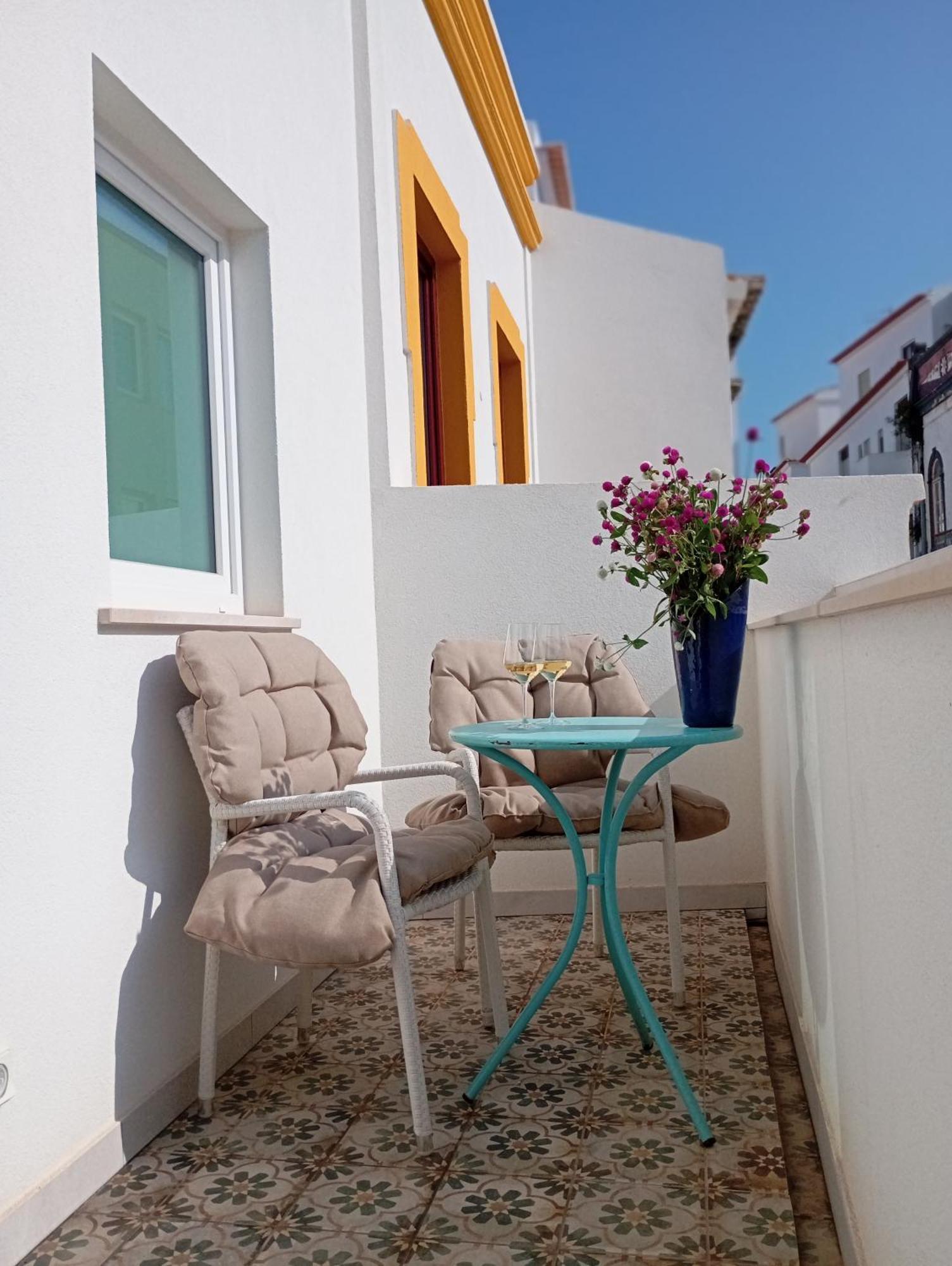 Santa Cruz - B&B Лагуш Экстерьер фото